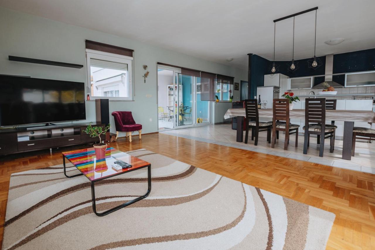 זאדאר Apartment Villa Anna מראה חיצוני תמונה