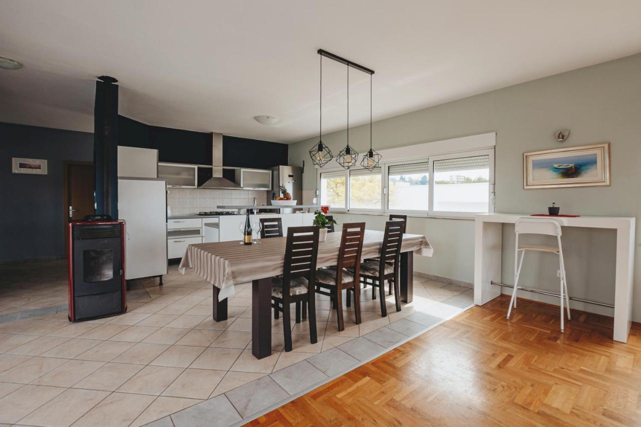 זאדאר Apartment Villa Anna מראה חיצוני תמונה