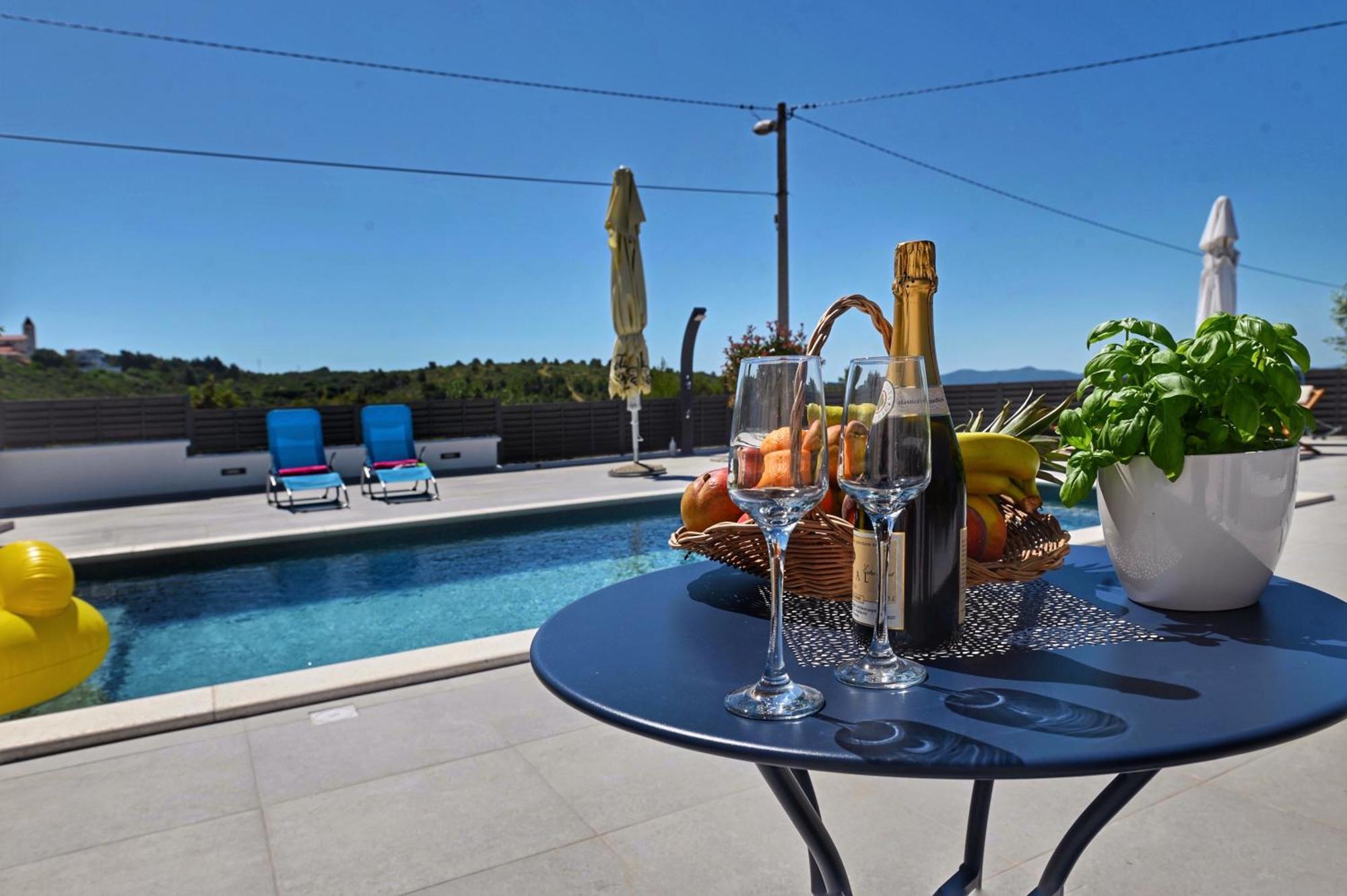 זאדאר Apartment Villa Anna מראה חיצוני תמונה