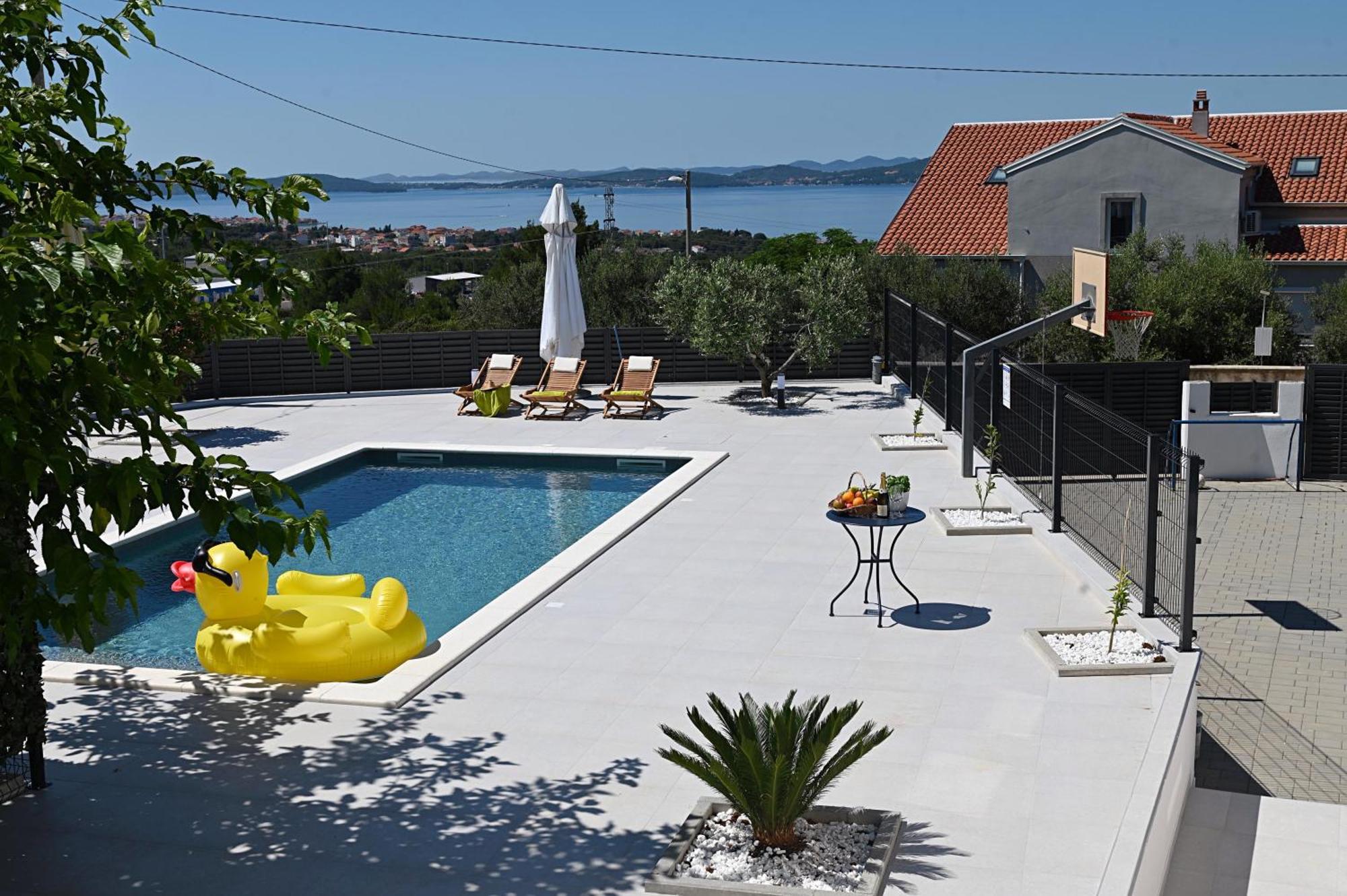 זאדאר Apartment Villa Anna מראה חיצוני תמונה