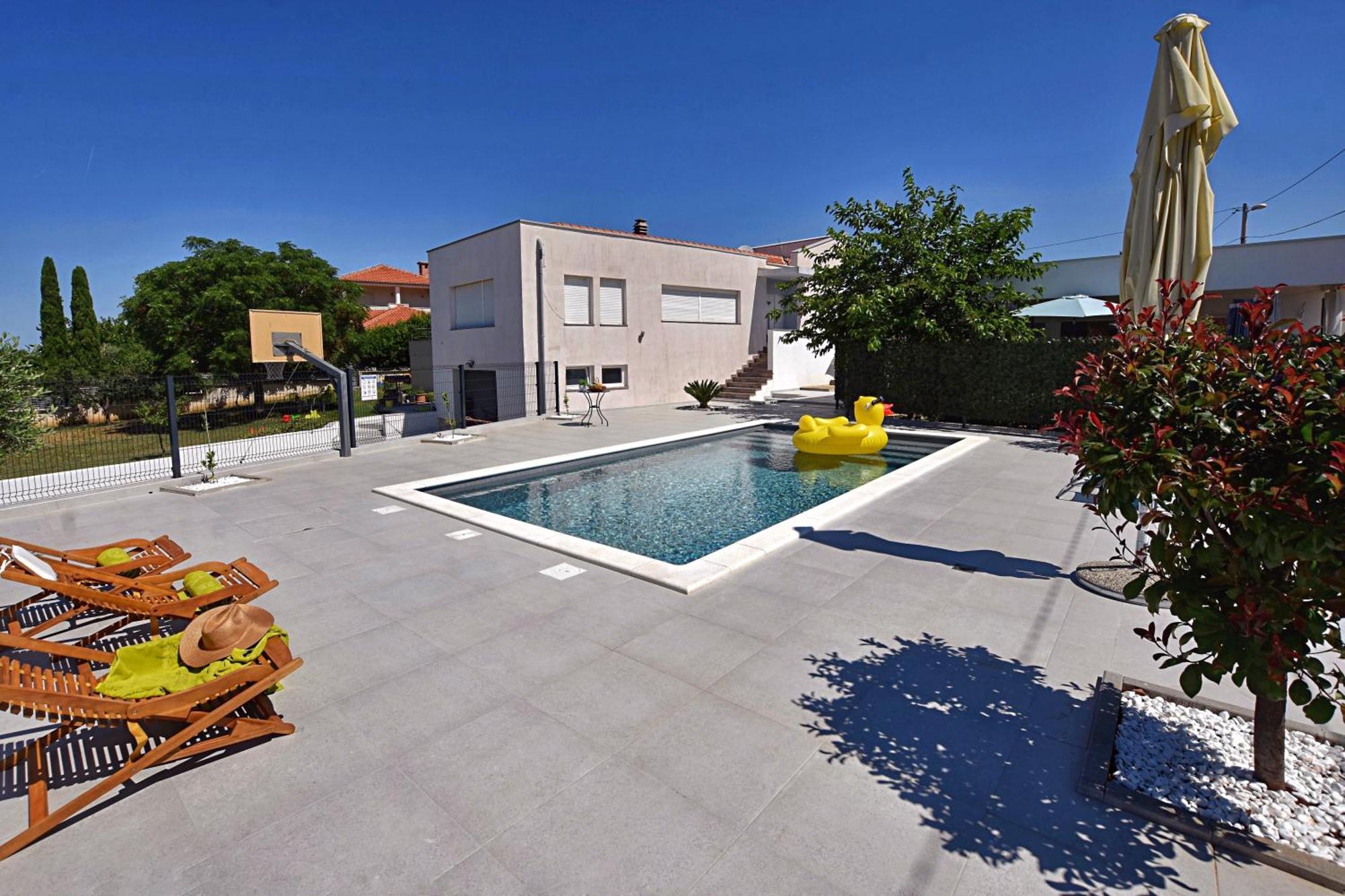 זאדאר Apartment Villa Anna מראה חיצוני תמונה