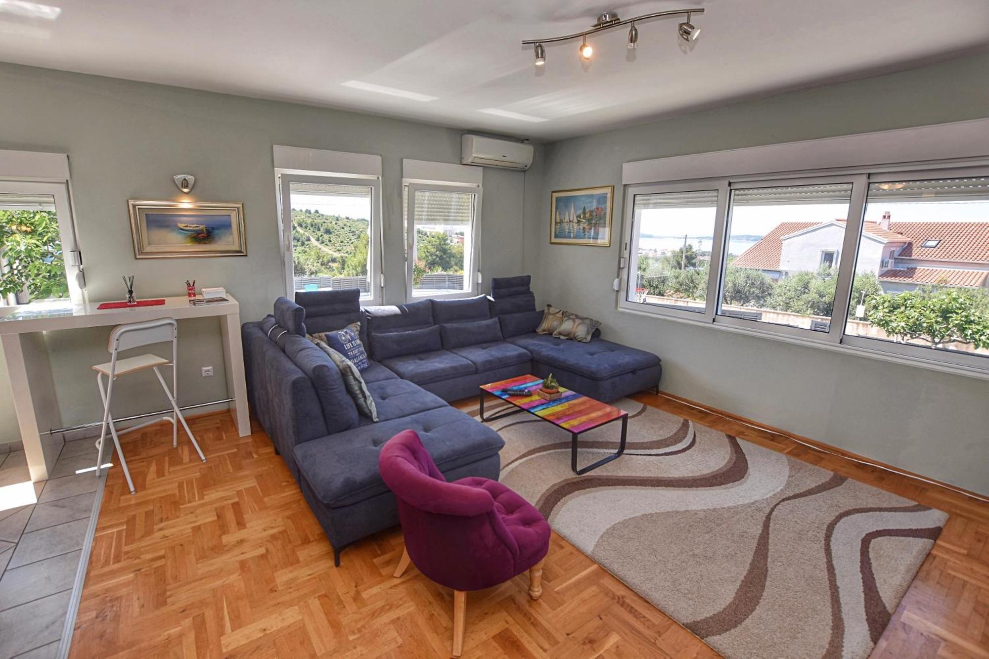 זאדאר Apartment Villa Anna מראה חיצוני תמונה