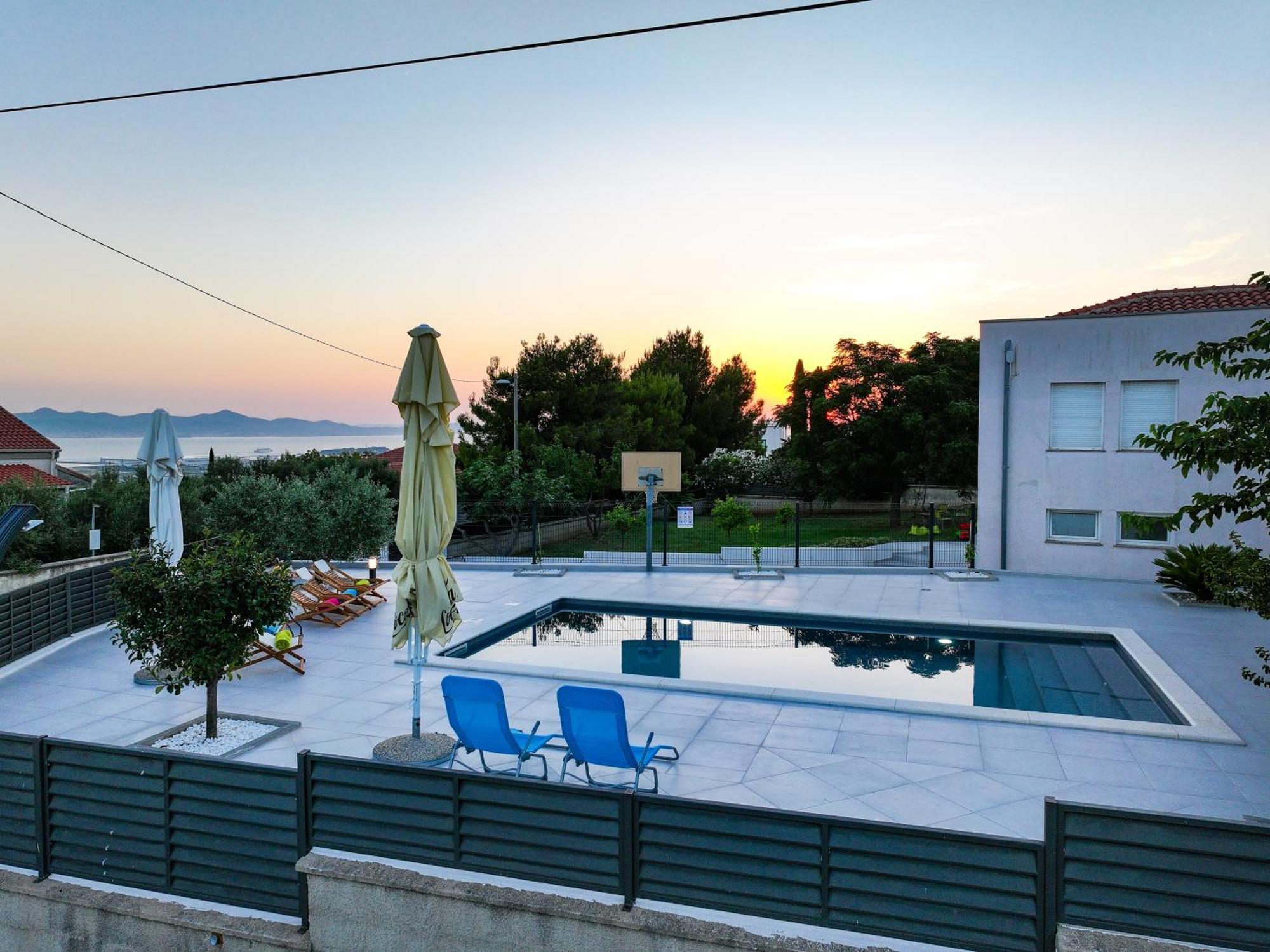 זאדאר Apartment Villa Anna מראה חיצוני תמונה