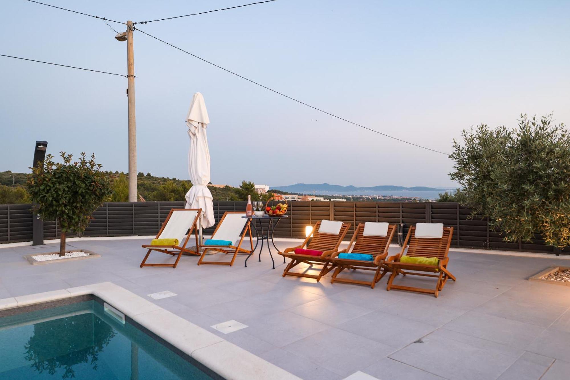 זאדאר Apartment Villa Anna מראה חיצוני תמונה