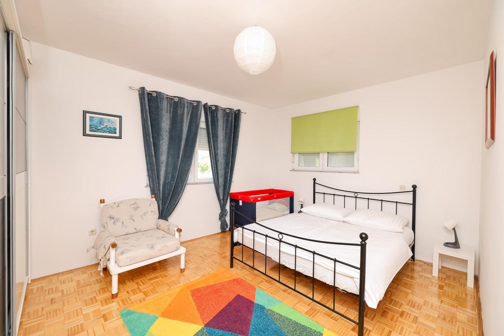 זאדאר Apartment Villa Anna מראה חיצוני תמונה