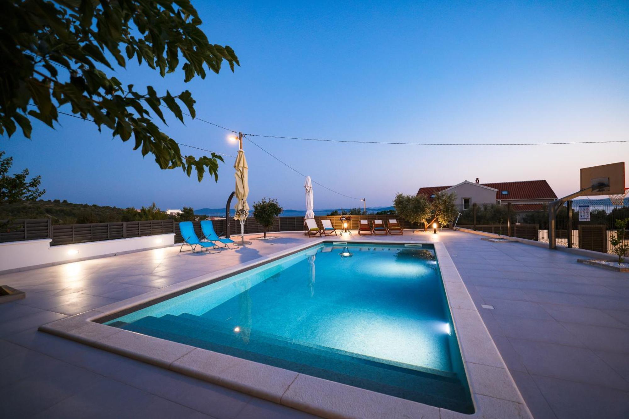 זאדאר Apartment Villa Anna מראה חיצוני תמונה