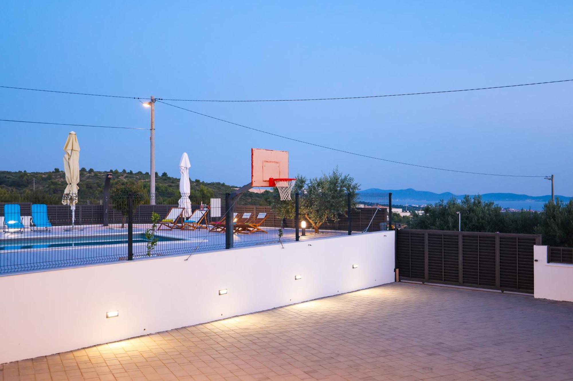 זאדאר Apartment Villa Anna מראה חיצוני תמונה