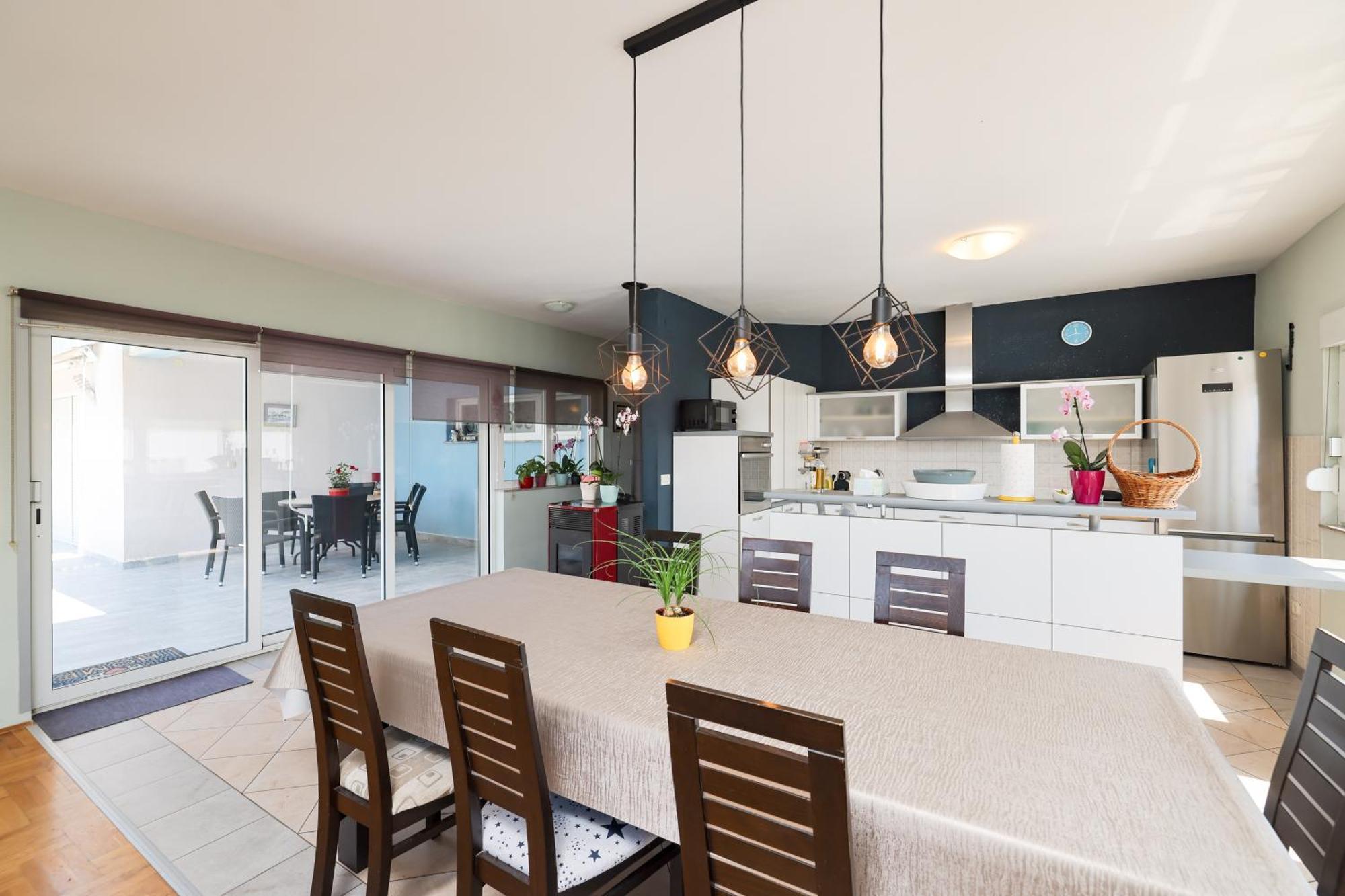 זאדאר Apartment Villa Anna מראה חיצוני תמונה