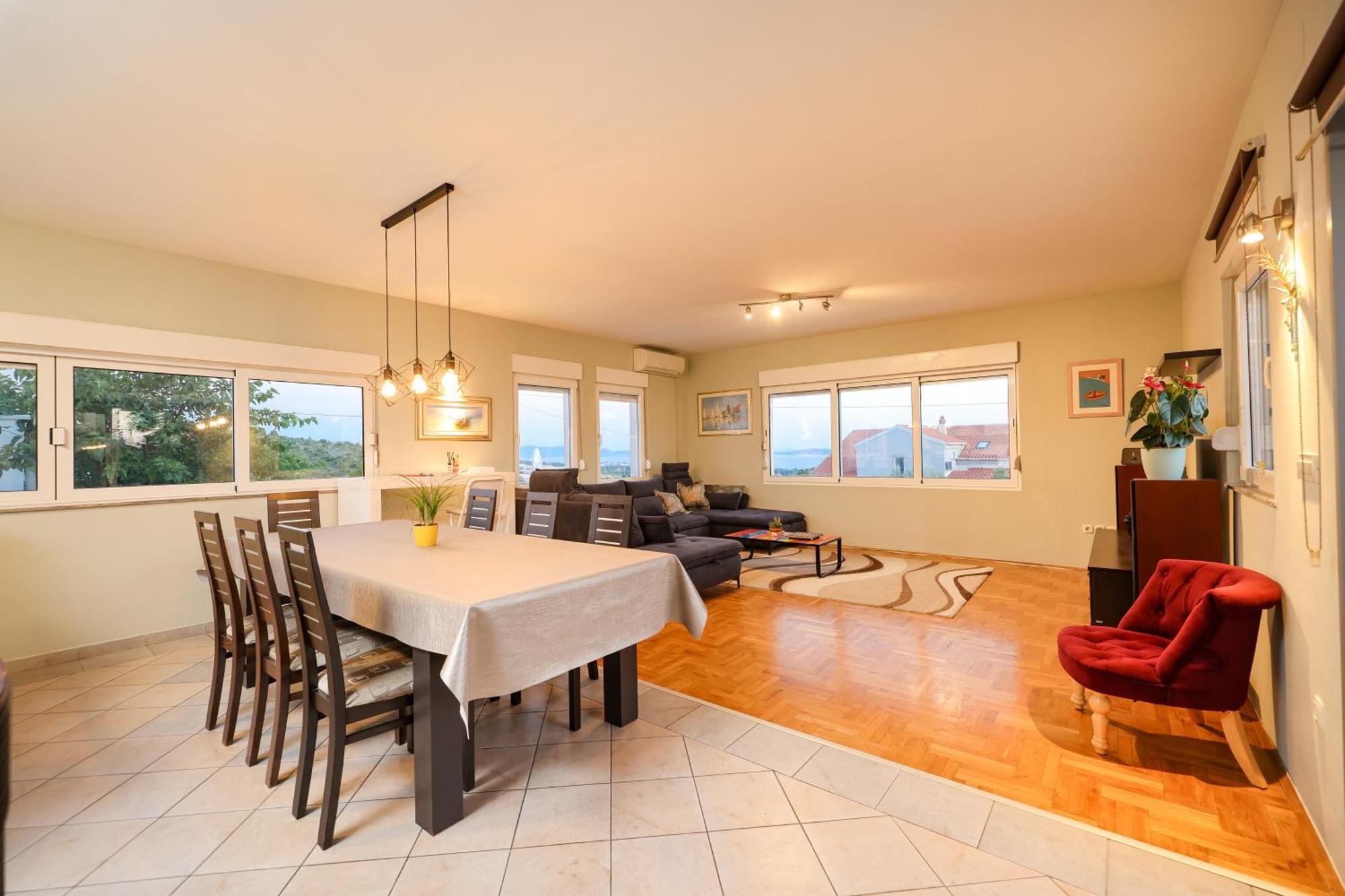 זאדאר Apartment Villa Anna מראה חיצוני תמונה