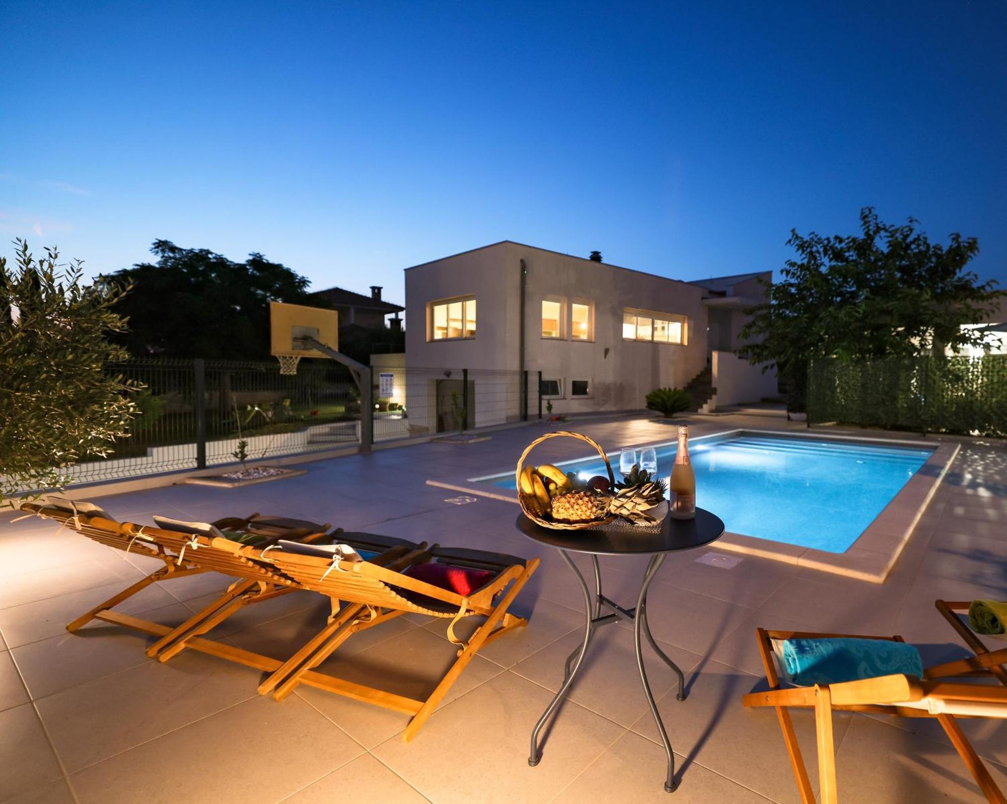 זאדאר Apartment Villa Anna מראה חיצוני תמונה