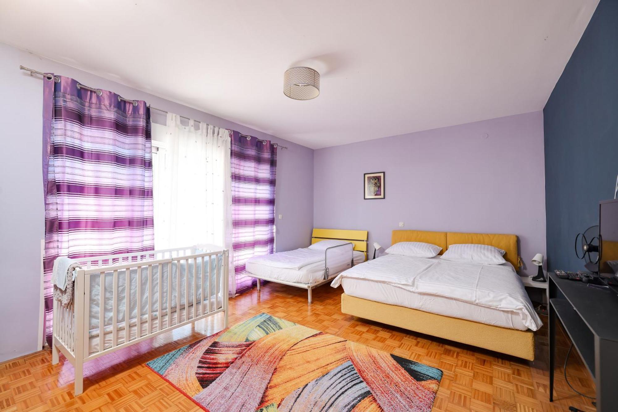 זאדאר Apartment Villa Anna מראה חיצוני תמונה
