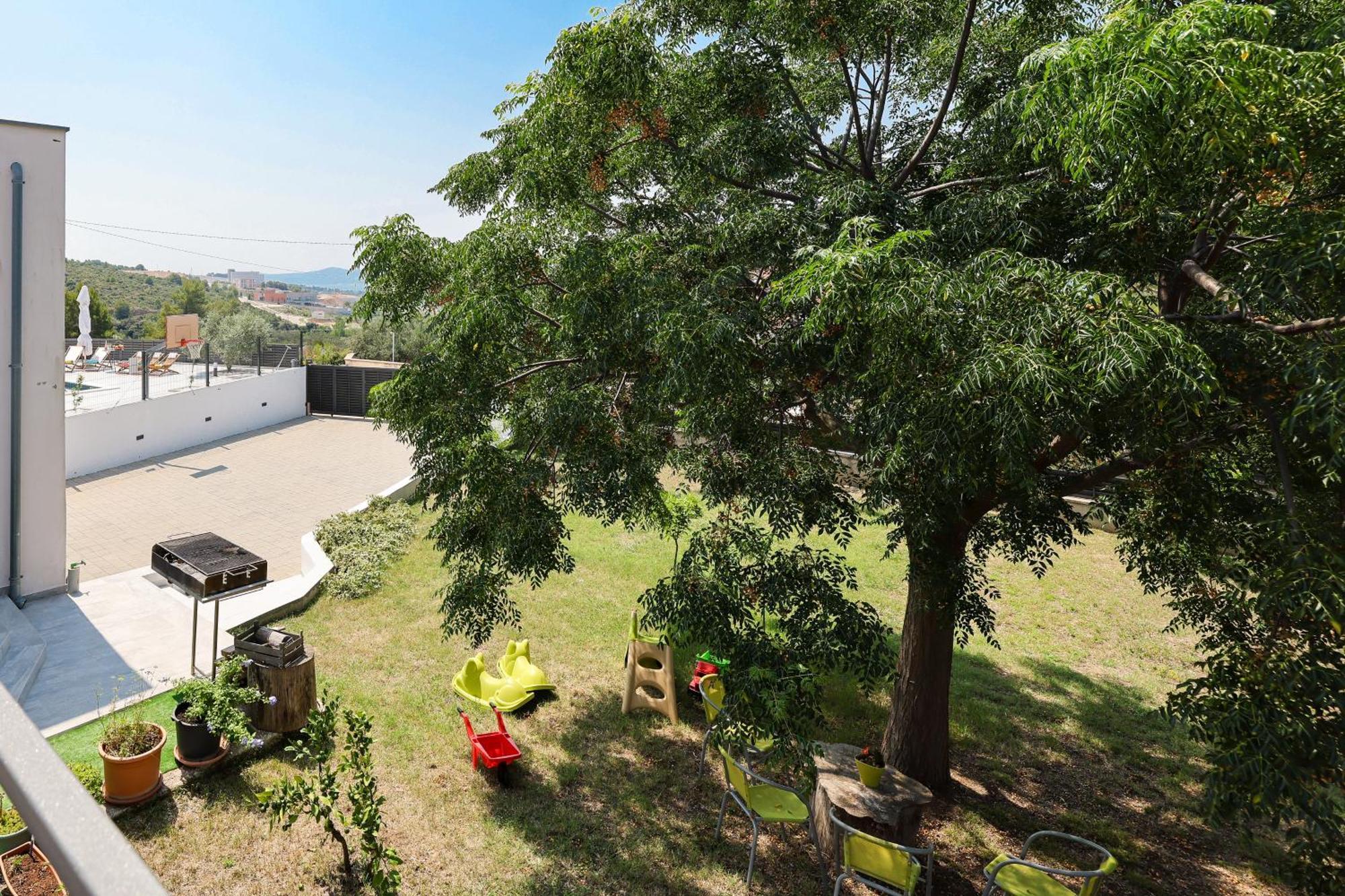 זאדאר Apartment Villa Anna מראה חיצוני תמונה